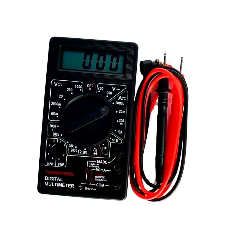 Vetor-compressores-Multimetro-digital-thompson-2